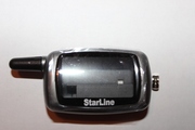 Корпус ЖК брелка StarLine A8, А9.